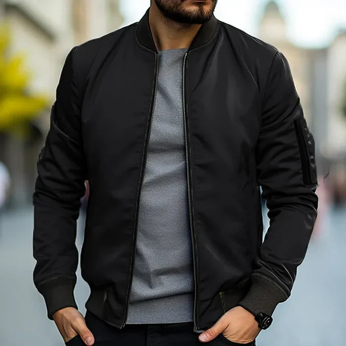 Luke™ | Bomber Jacket