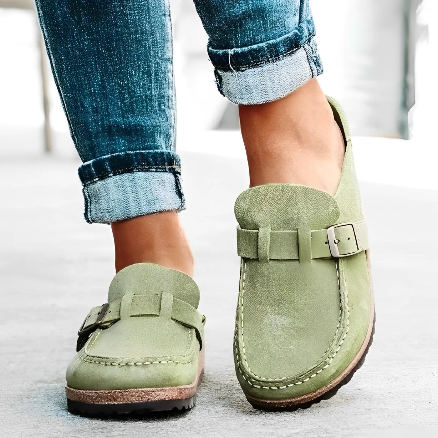 ALICE™ | ORTHOPEDIC MULES