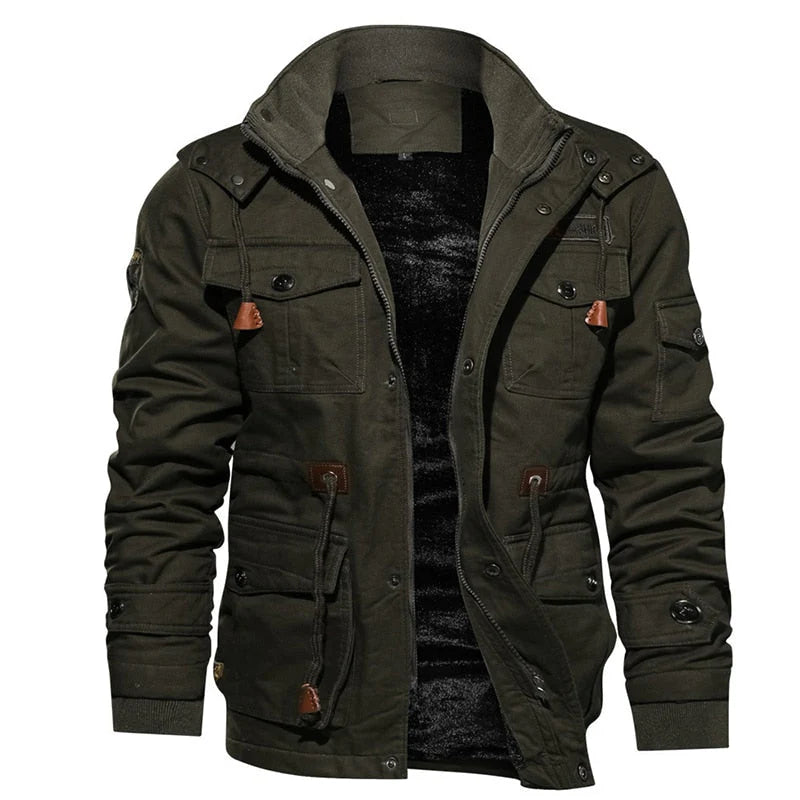 Dave™ | Stylish Commander's Jacket