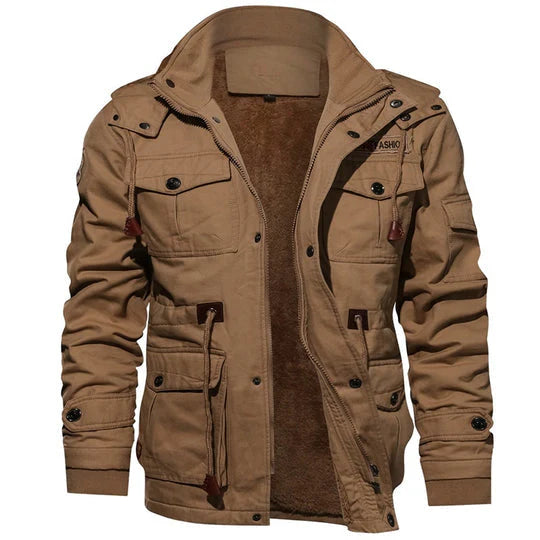 Dave™ | Stylish Commander's Jacket