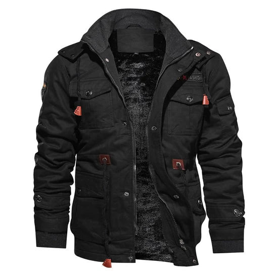 Dave™ | Stylish Commander's Jacket