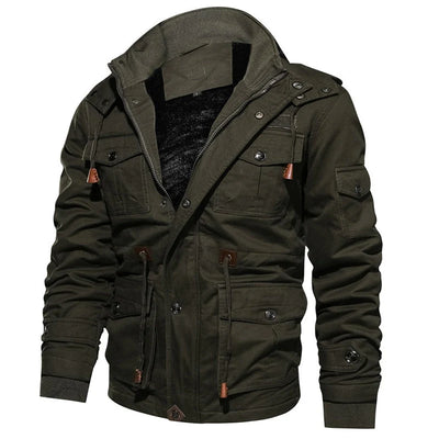 Dave™ | Stylish Commander's Jacket