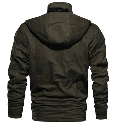 Dave™ | Stylish Commander's Jacket