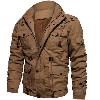 Dave™ | Stylish Commander's Jacket