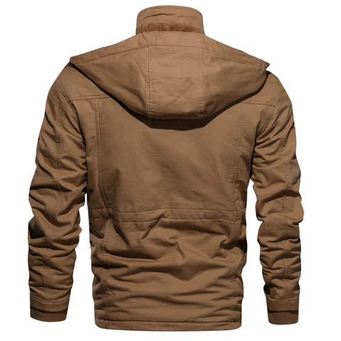 Dave™ | Stylish Commander's Jacket