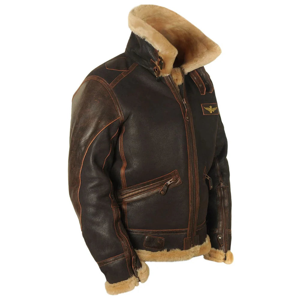 Maverick™ | Ultimate Warm Pilot Jacket