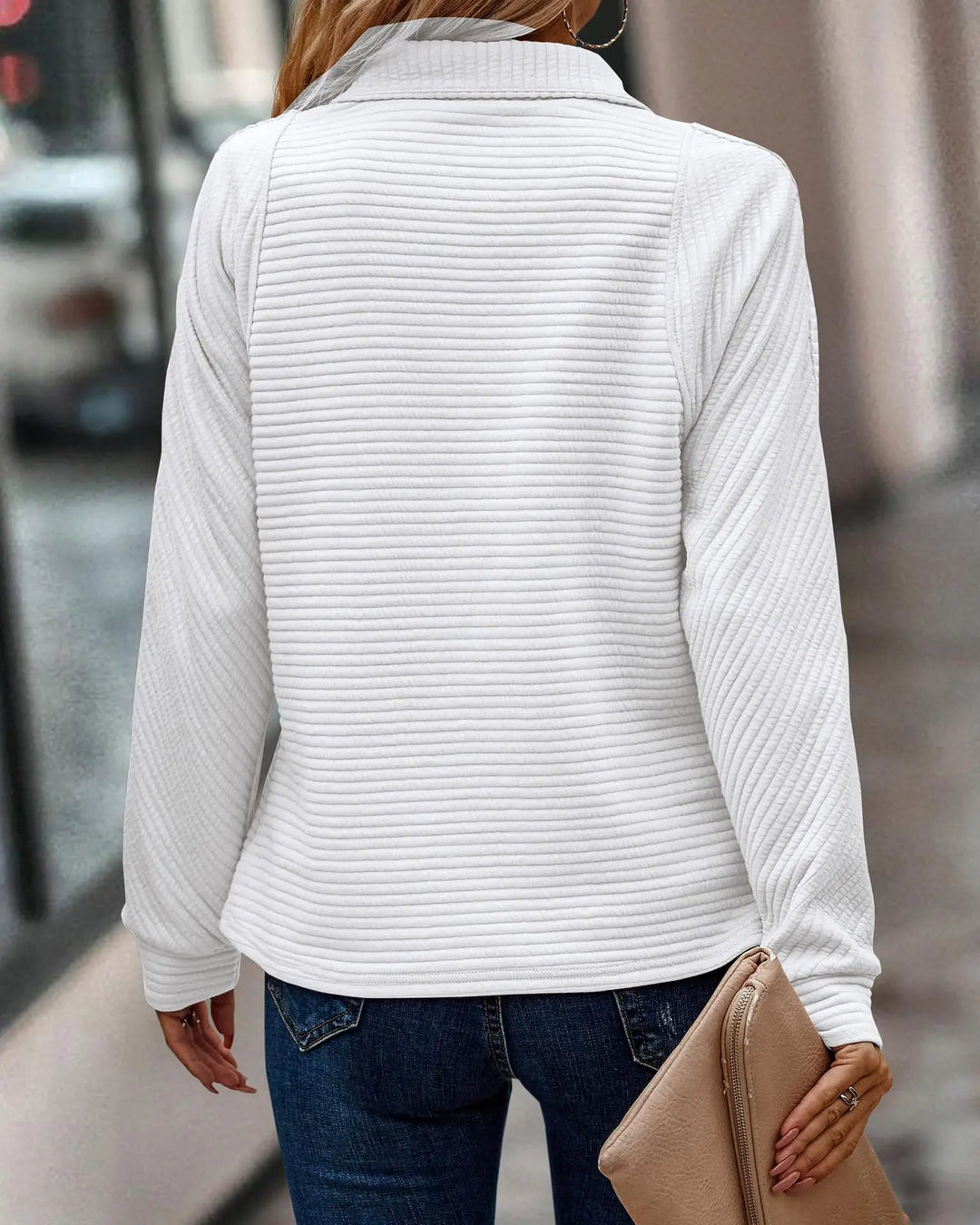 Liora™ | Stylish Sweater