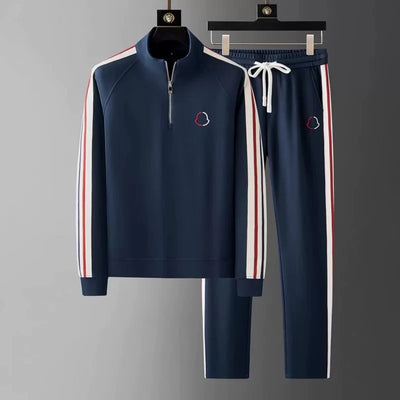 Oliver™ | Premium Quarter-Zip Tracksuit Set