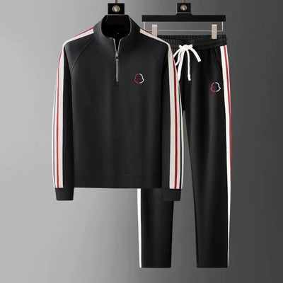 Oliver™ | Premium Quarter-Zip Tracksuit Set