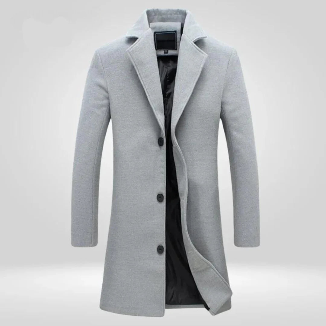 Lincoln™ | Winter Coat for Men