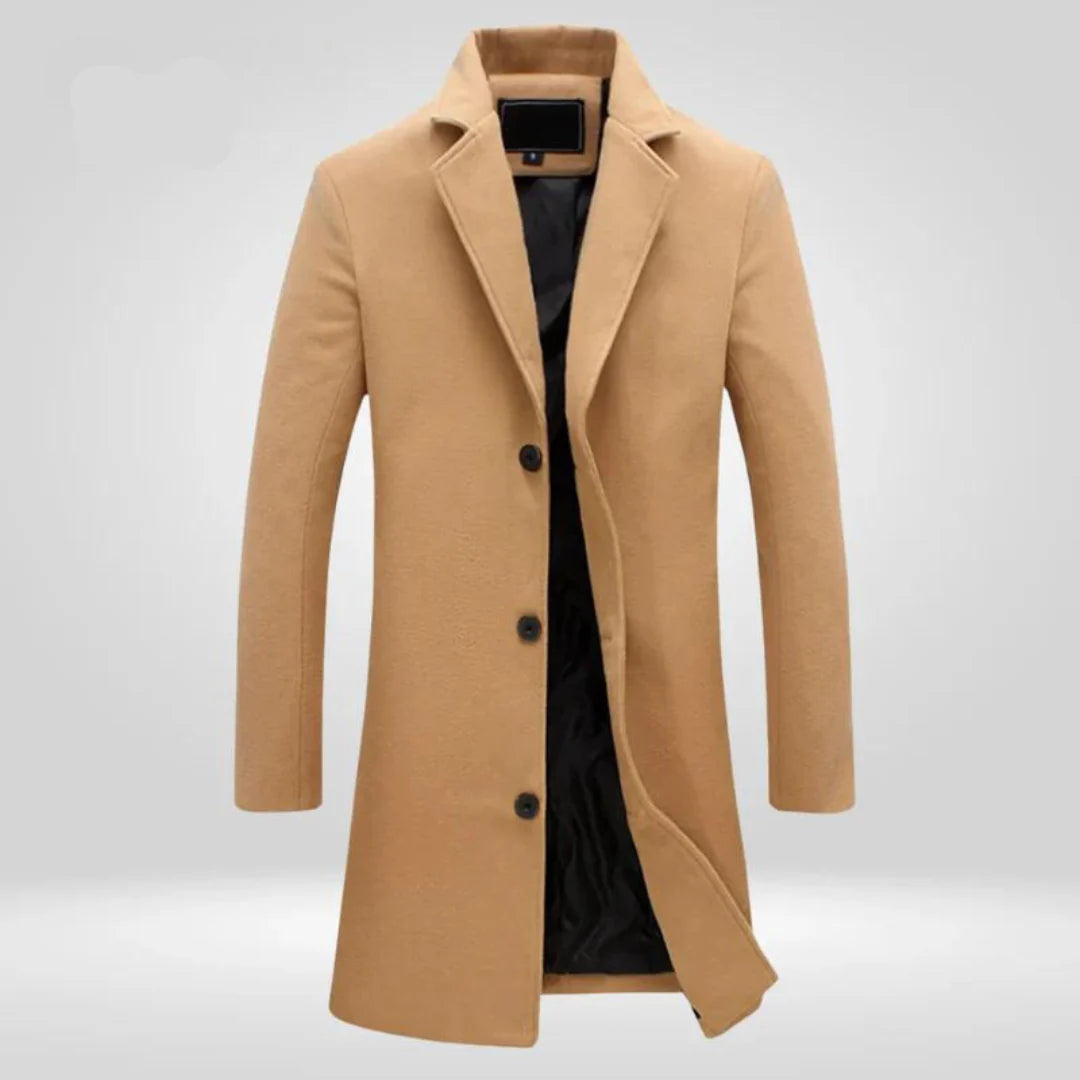 Lincoln™ | Winter Coat for Men