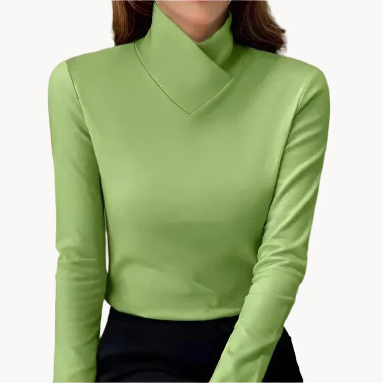 Matilda™ | Elegant Turtleneck Jumper