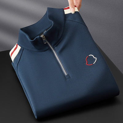 Oliver™ | Premium Quarter-Zip Tracksuit Set