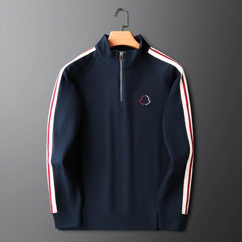 Oliver™ | Premium Quarter-Zip Tracksuit Set