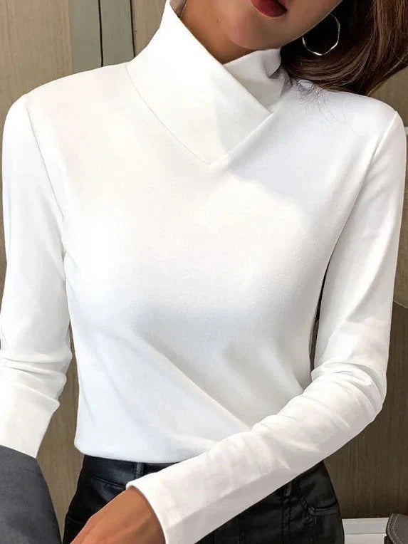 Matilda™ | Elegant Turtleneck Jumper