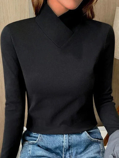 Matilda™ | Elegant Turtleneck Jumper