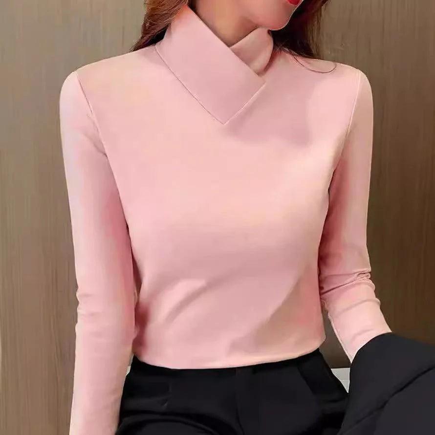 Matilda™ | Elegant Turtleneck Jumper