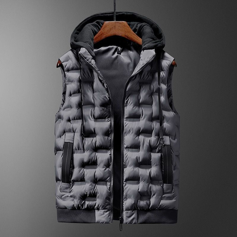 Aiden™ | Vest with Hood