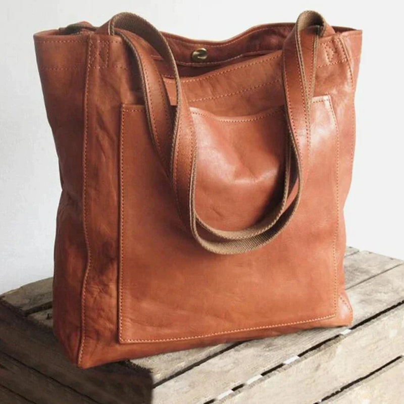 Lorena | Ladies Stylish Leather Handbag