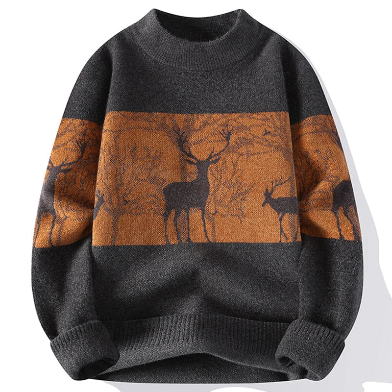 Duncan™ | Nature-Inspired Sweater