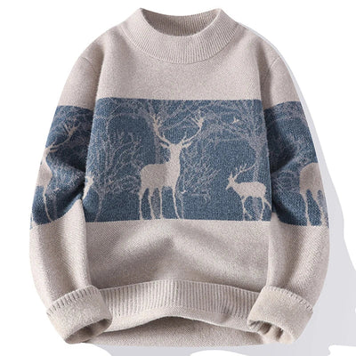 Duncan™ | Nature-Inspired Sweater