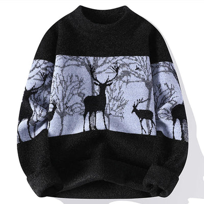 Duncan™ | Nature-Inspired Sweater