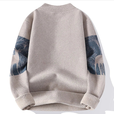 Duncan™ | Nature-Inspired Sweater