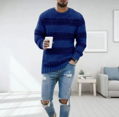 HENRY™ | ELEGANT KNITTED SWEATER