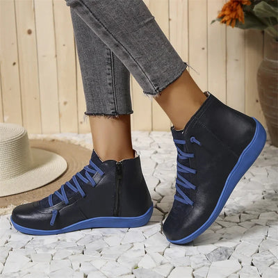 ANNA™ | Total Comfort Casual Ankle Boots