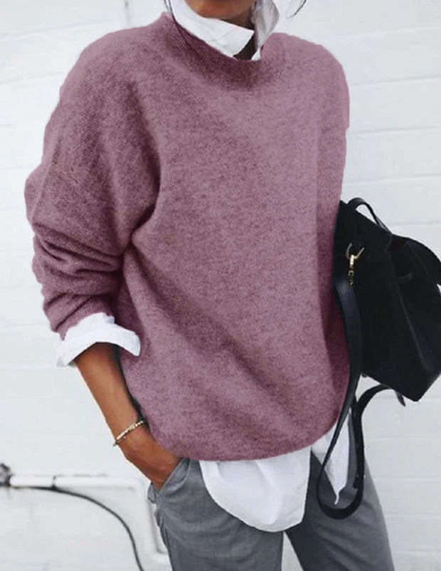 Daisy™ | Soft Cashmere Sweater