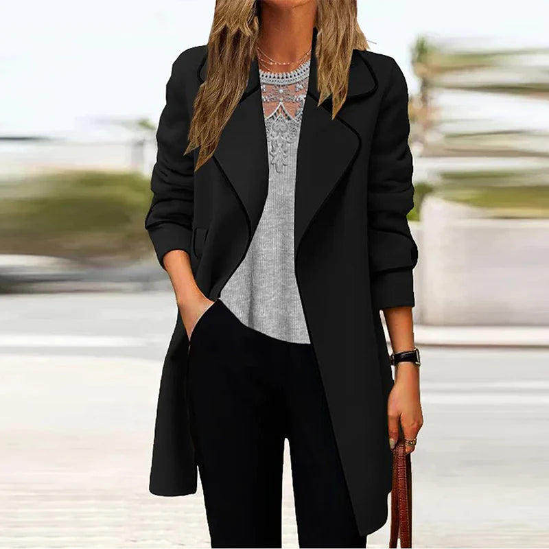 Selene™ | Stylish Women's Coat