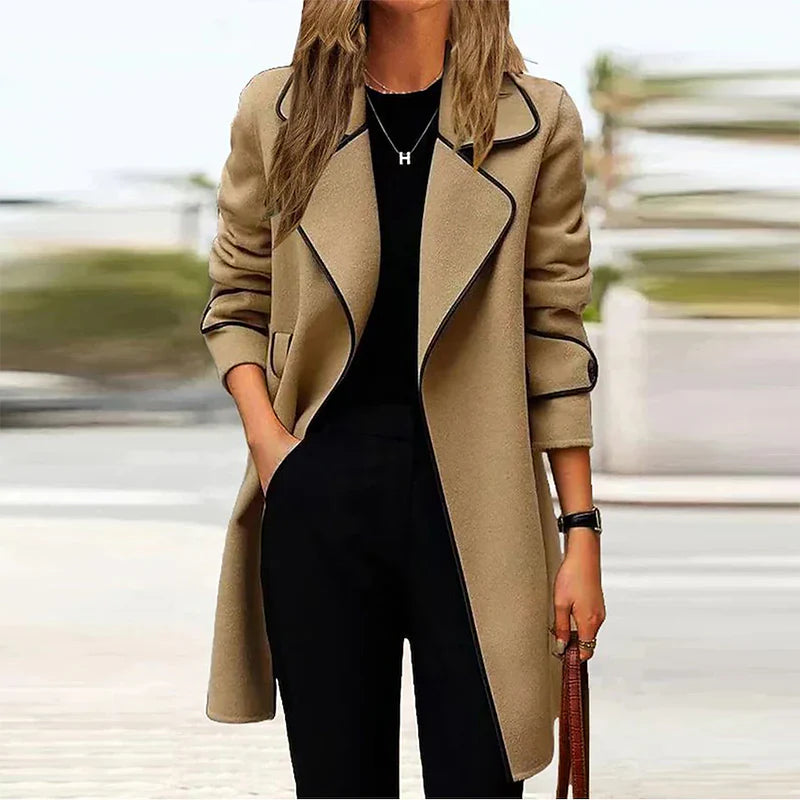 Selene™ | Stylish Women's Coat