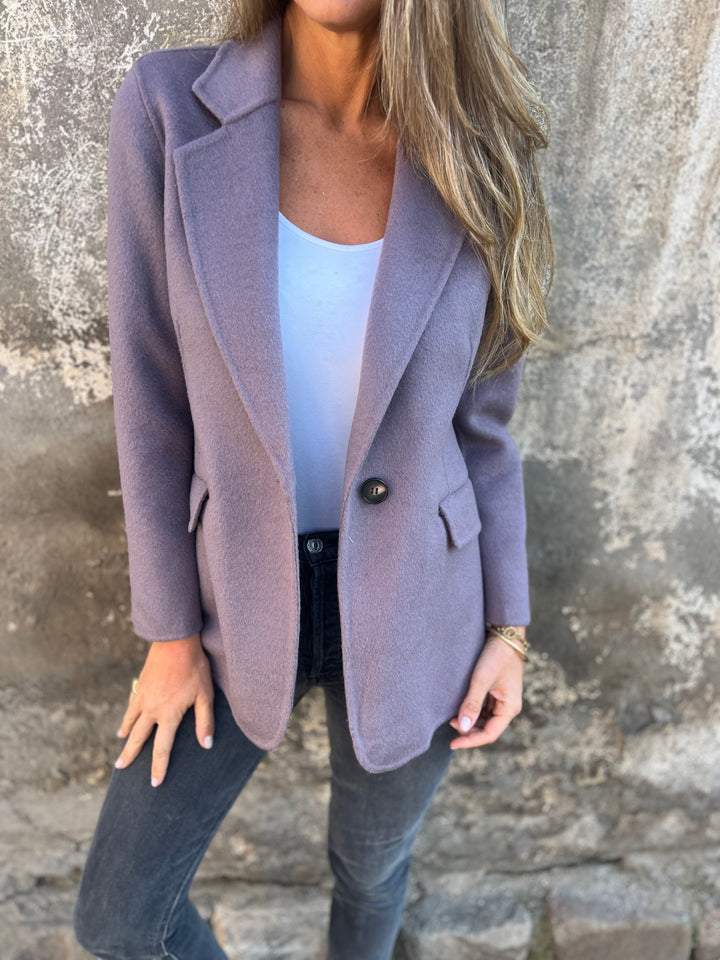 Ophelia™ | One Button Blazer