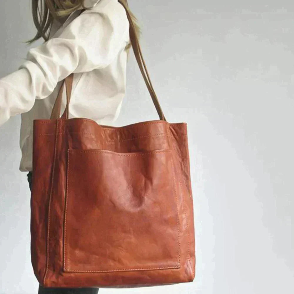 Lorena | Ladies Stylish Leather Handbag