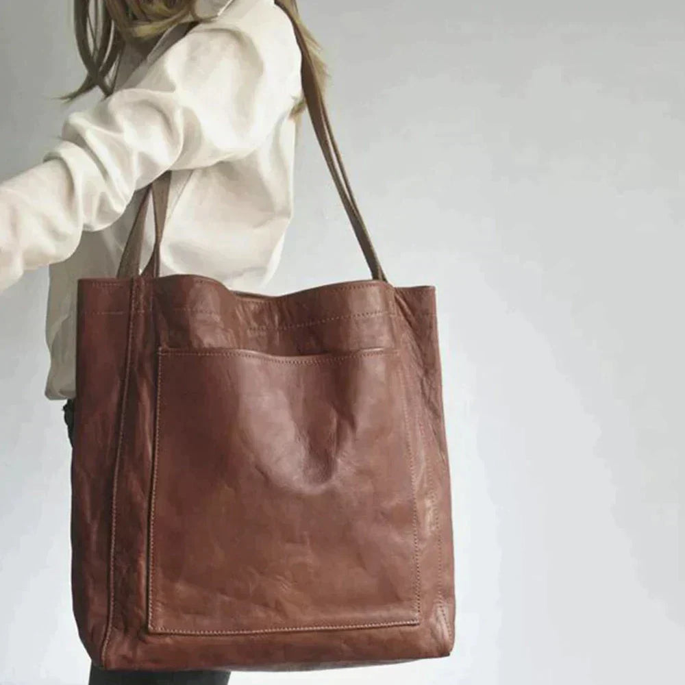 Lorena | Ladies Stylish Leather Handbag