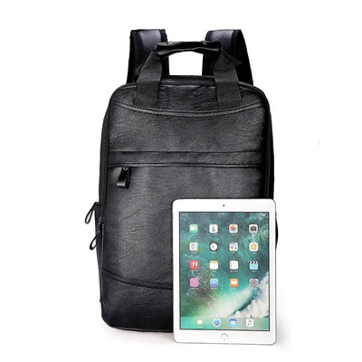 Sonny | Men's Leather Backpack for Office