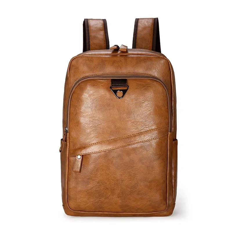 Herbie | Men's Leather Backpack for Office