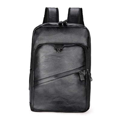 Herbie | Men's Leather Backpack for Office