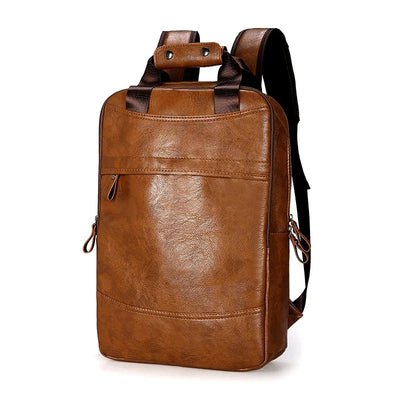 Sonny | Men's Leather Backpack for Office