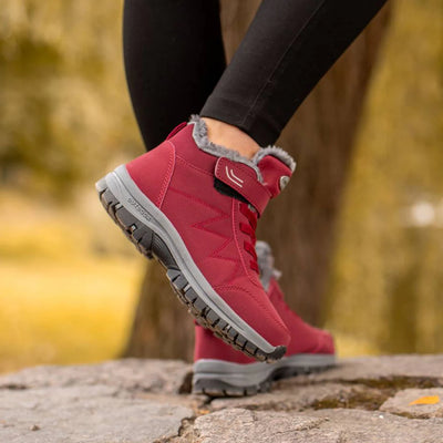 Orthoboots Pro™ | Ergonomic Winter Boots - Pain-Relieving & Warming