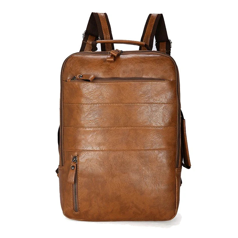 Daniel | Leather Backpack