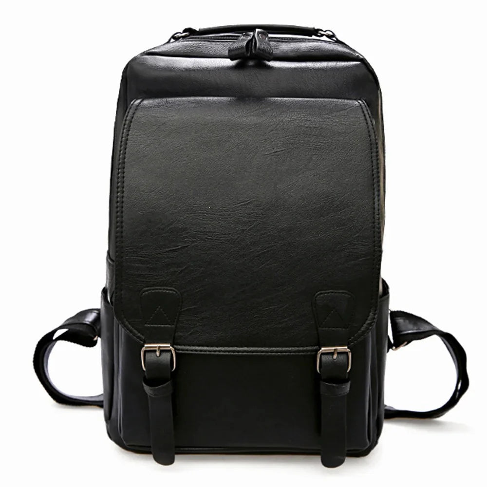 Dylan | Maxi Leather Office Backpack