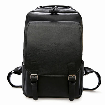 Dylan | Maxi Leather Office Backpack