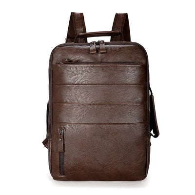 Daniel | Leather Backpack