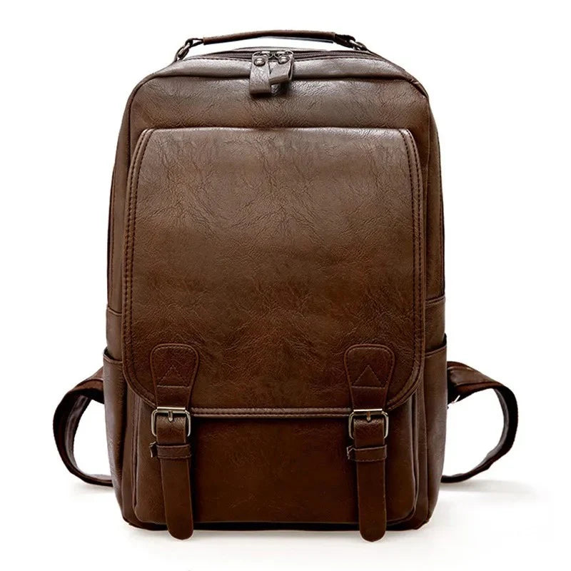 Dylan | Maxi Leather Office Backpack